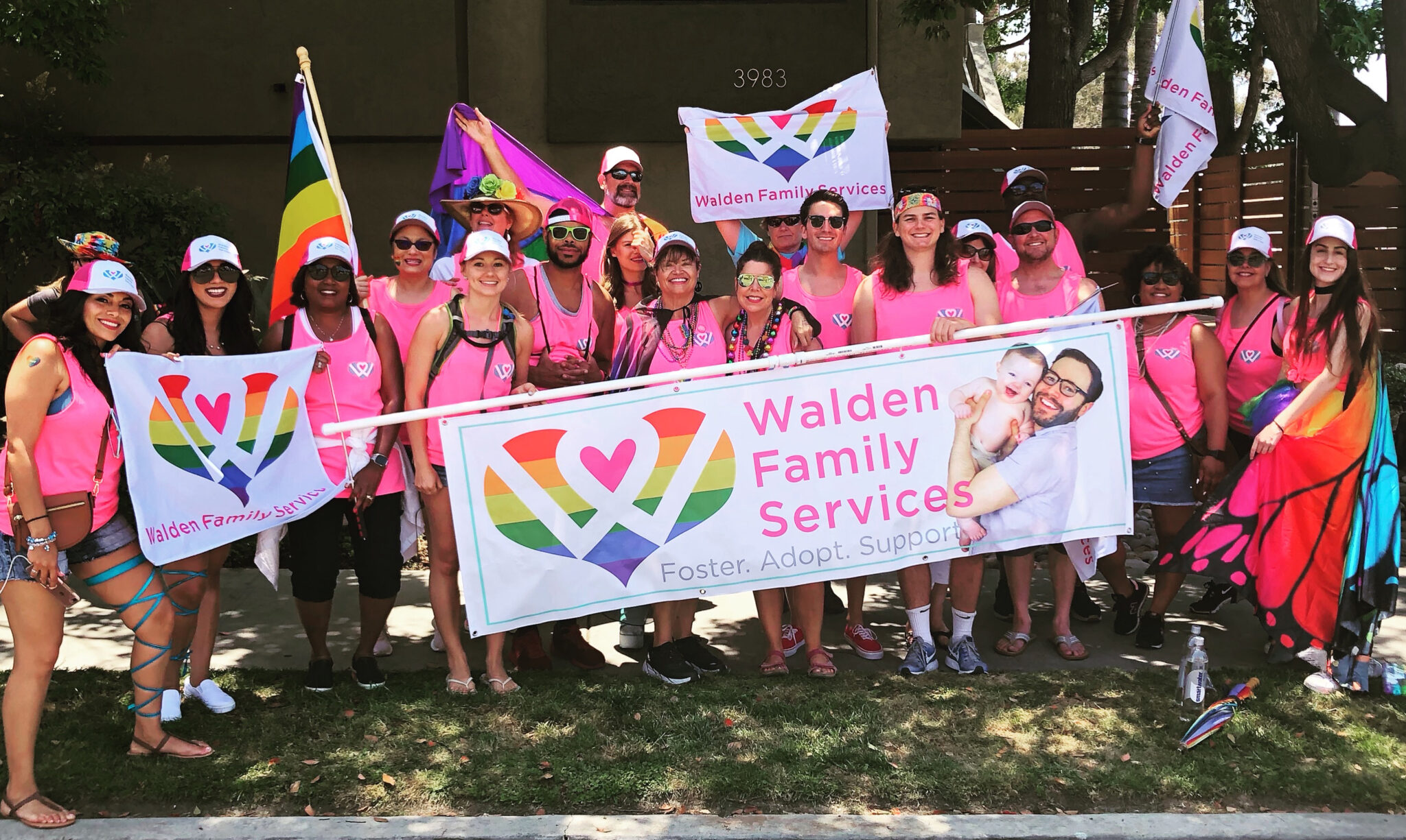 LGBTQ Services - Walden Family Services